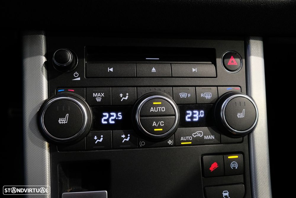 Land Rover Range Rover Evoque TD4 Prestige - 21