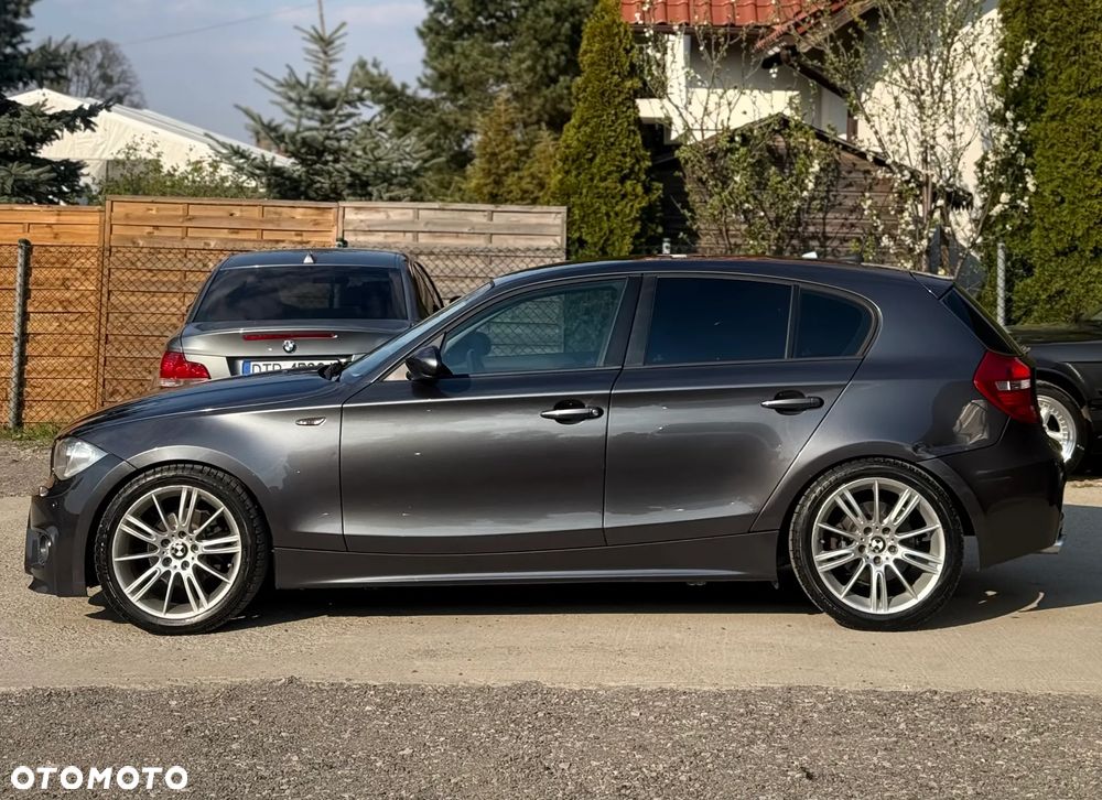 BMW Seria 1 - 5