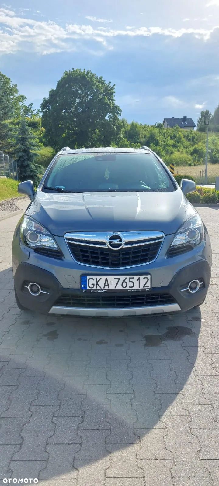 Opel Mokka 1.7 CDTI Cosmo S&S 4x4 - 3