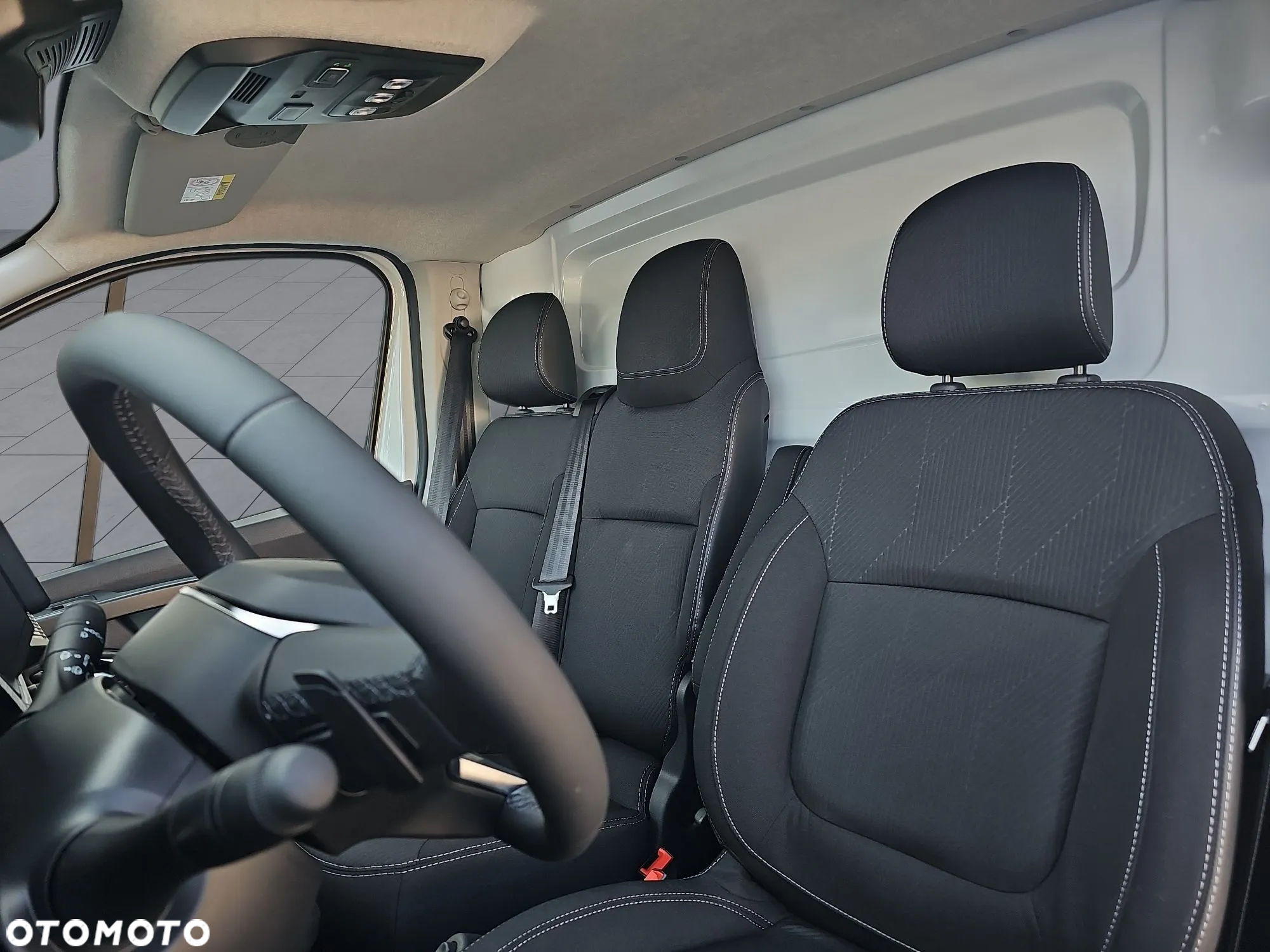 Renault TRAFIC Furgon EXTRA L2H1 HD 2.0 Energy dCi 150 AT9 - 9