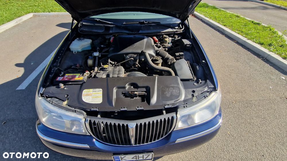 Lincoln Town Car 4.6 Signature - 14
