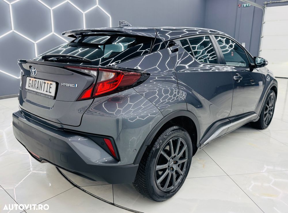 Toyota C-HR 1.8 HSD 122 CP 4x2 CVT C-enter - 3