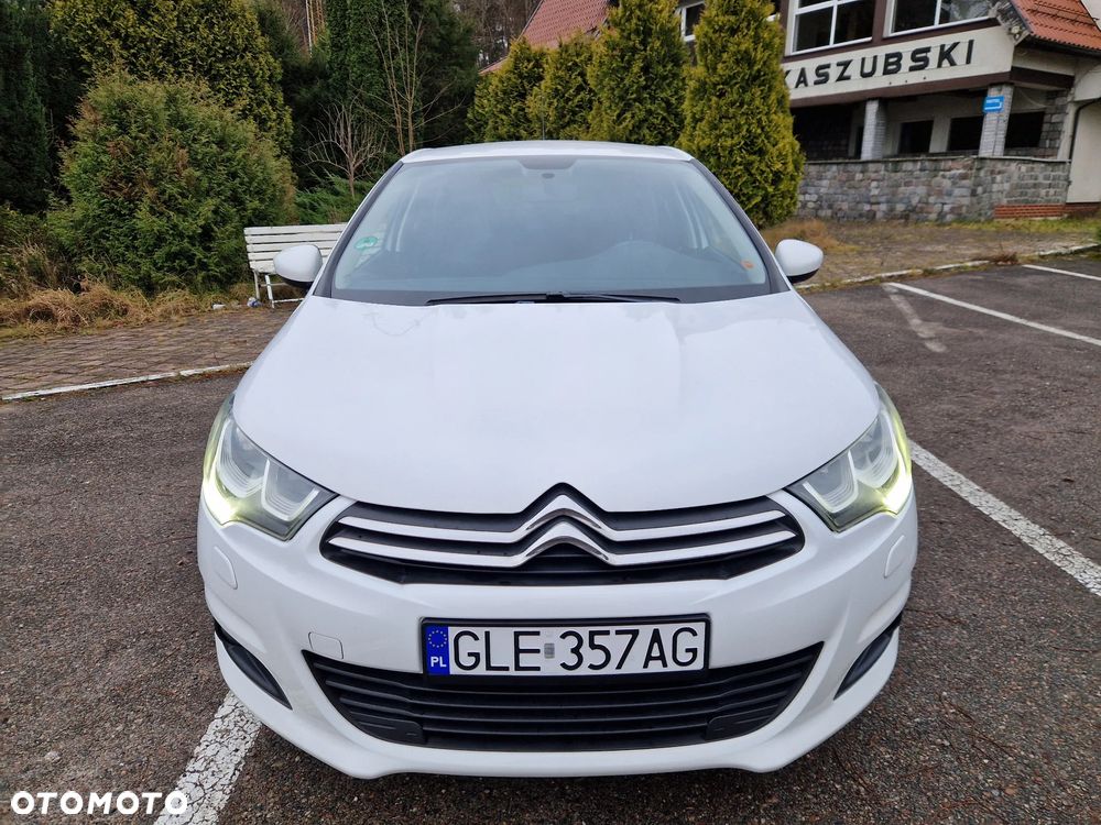 Citroën C4 BlueHDi 100 Business Class - 3