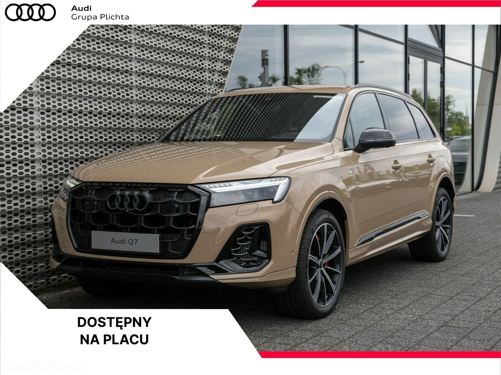 Audi Q7 - 1