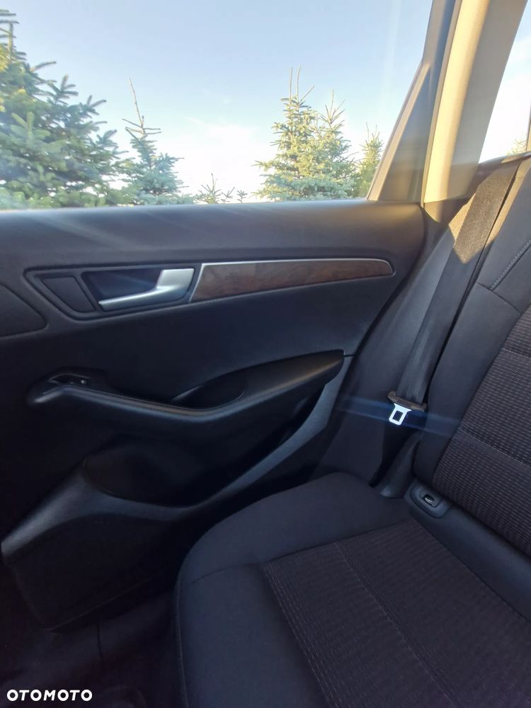 Audi Q5 2.0 TDI Quattro - 22