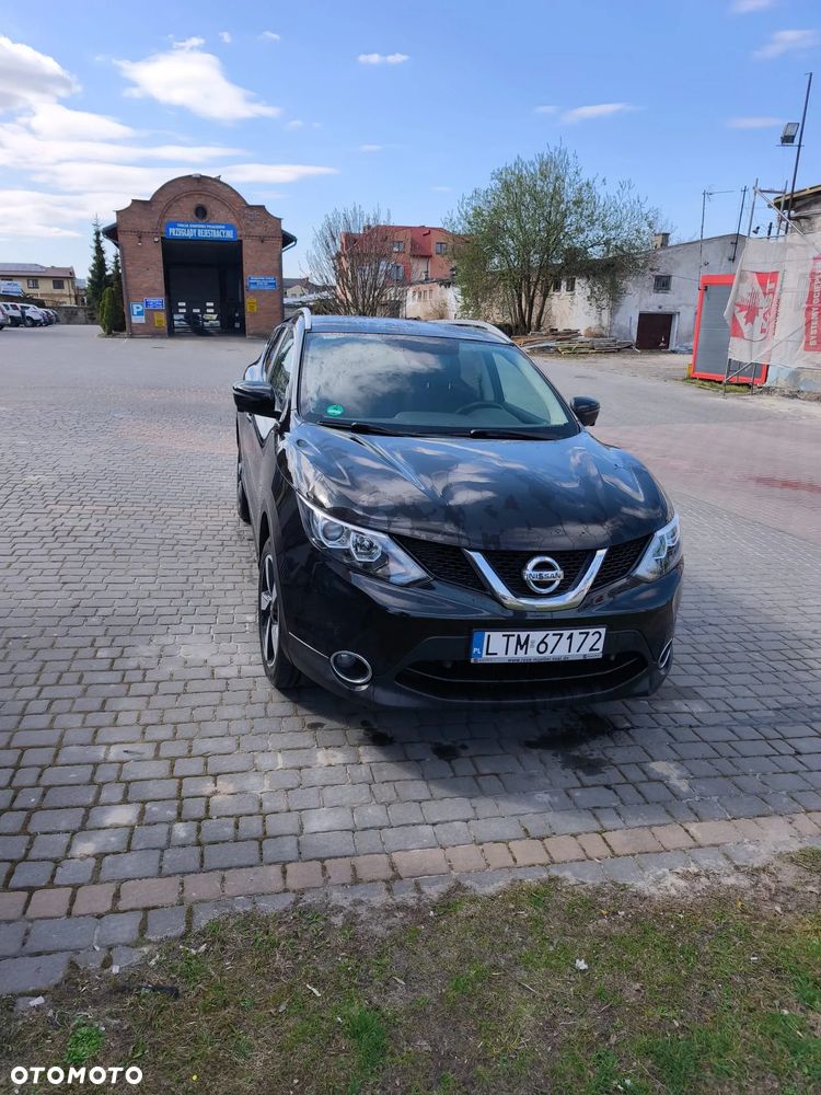 Nissan Qashqai 1.6 DCi N-Connecta EU6 - 7