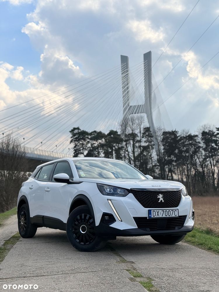 Peugeot 2008 BlueHDi 110 Active - 1
