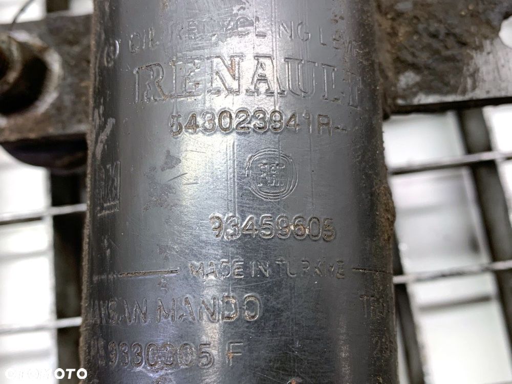 AMORTYZATOR PRAWY PRZÓD ZE SPRĘŻYNĄ  OPEL VIVARO B Autobus (X82) 2014 - 2019 1.6 CDTI (06) 89 kW - 4