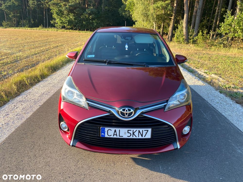 Toyota Yaris 1.33 Premium - 8