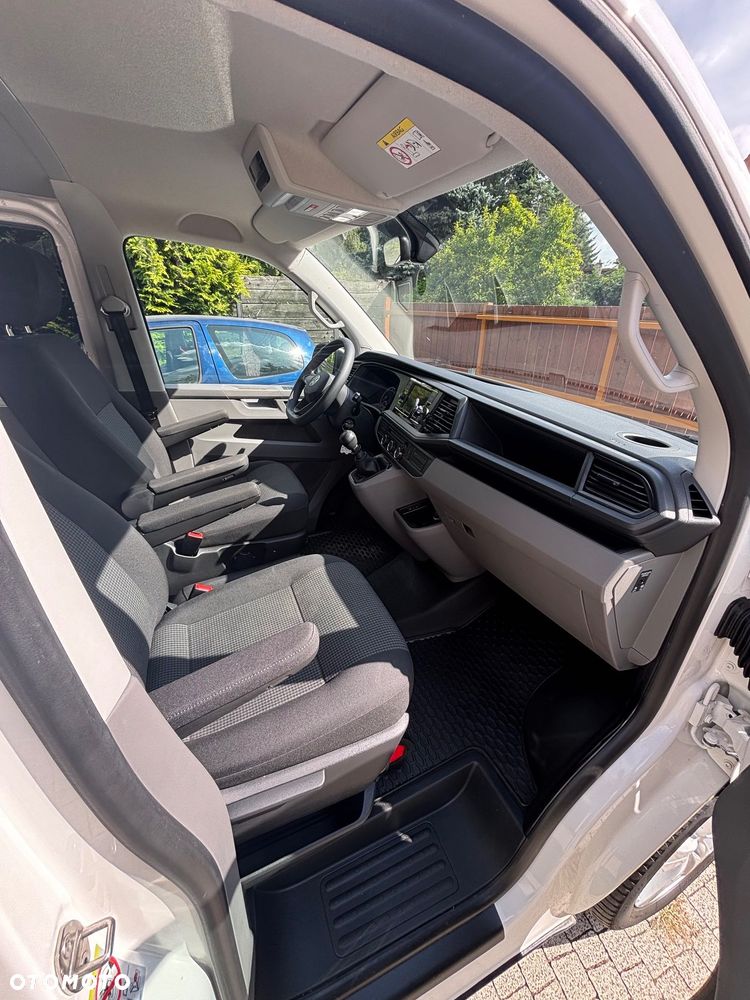 Volkswagen Transporter - 5
