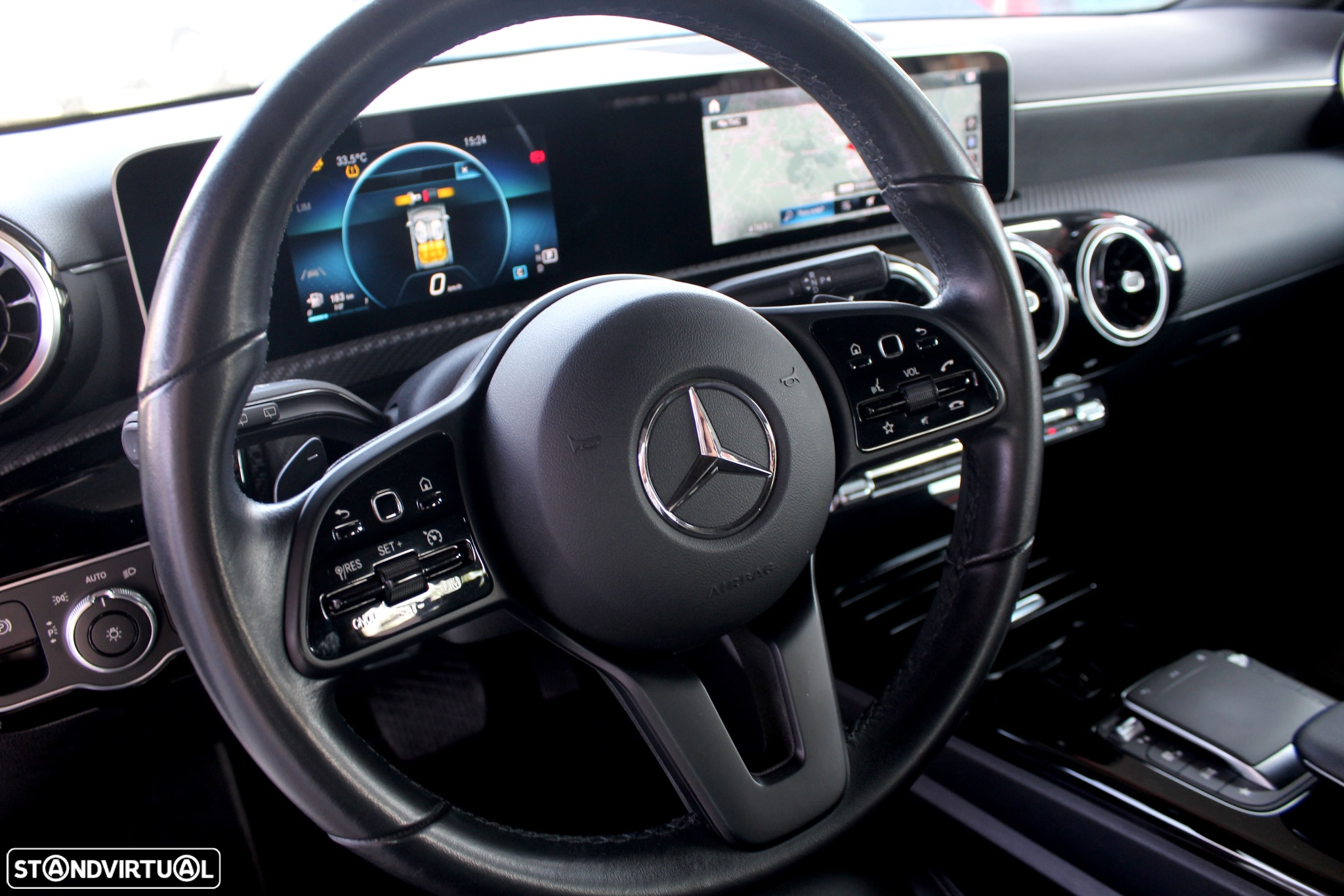 Mercedes-Benz A 180 d 7G-DCT Progressive - 16