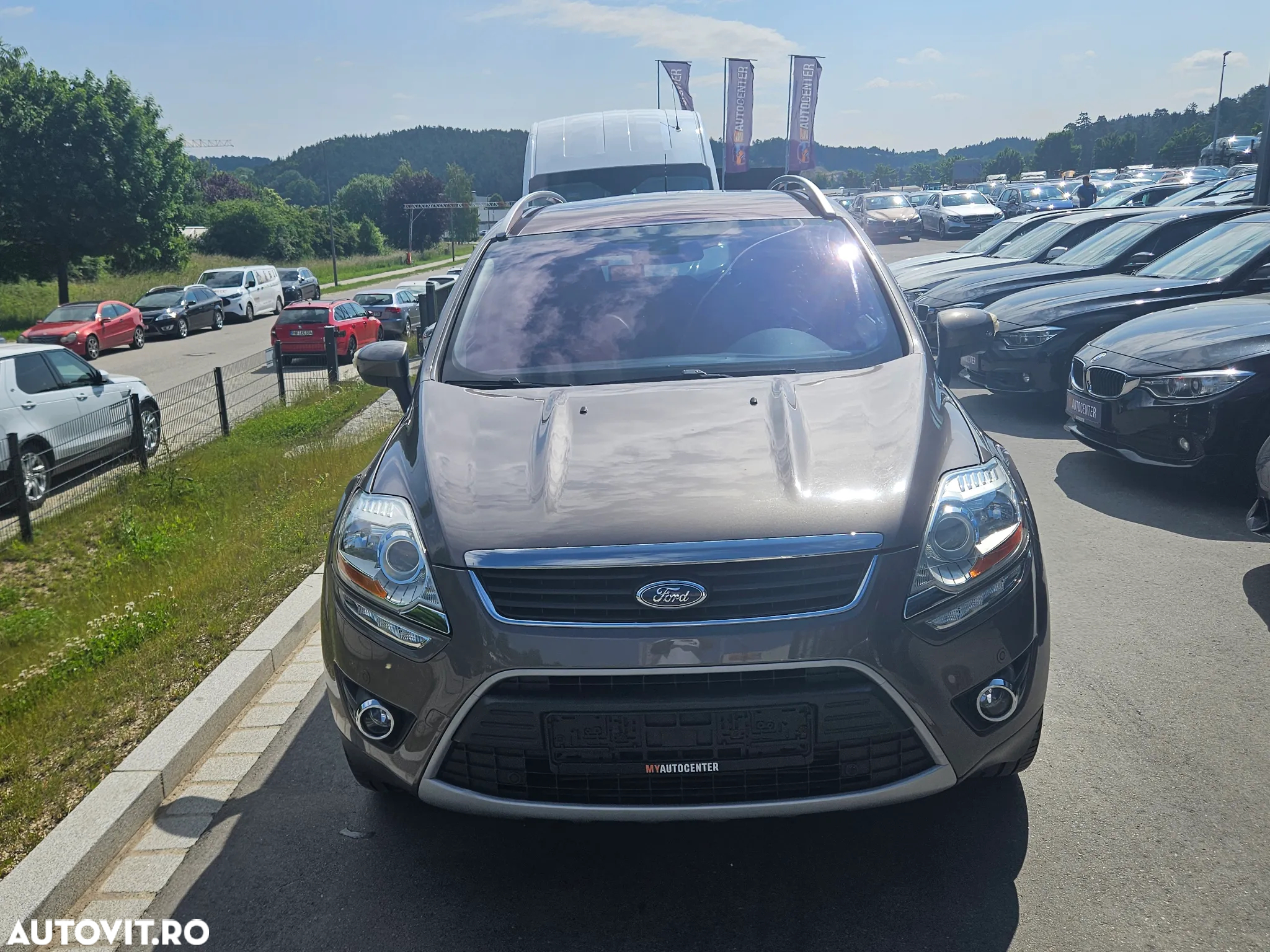 Ford Kuga 2.0 TDCi 4WD Titanium - 9