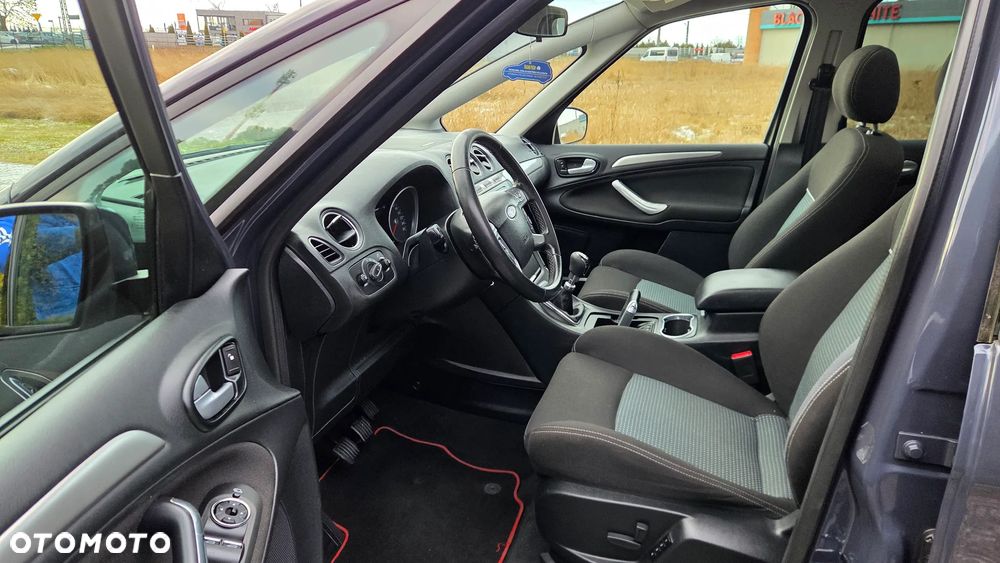 Ford S-Max 2.0 TDCi DPF Titanium X - 23