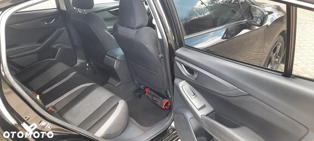 Subaru Impreza 2.0i Lineartronic Sport - 19