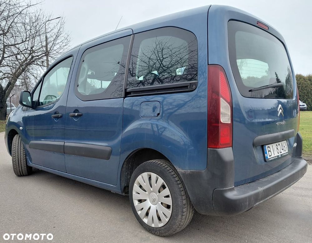 Citroën Berlingo XL Control - 8