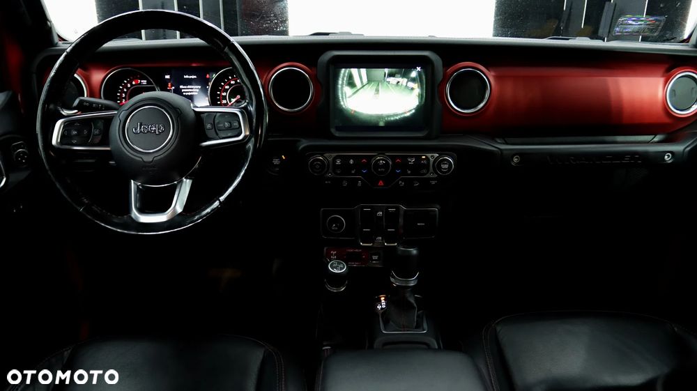 Jeep Wrangler Unlimited GME 2.0 Turbo Rubicon - 18