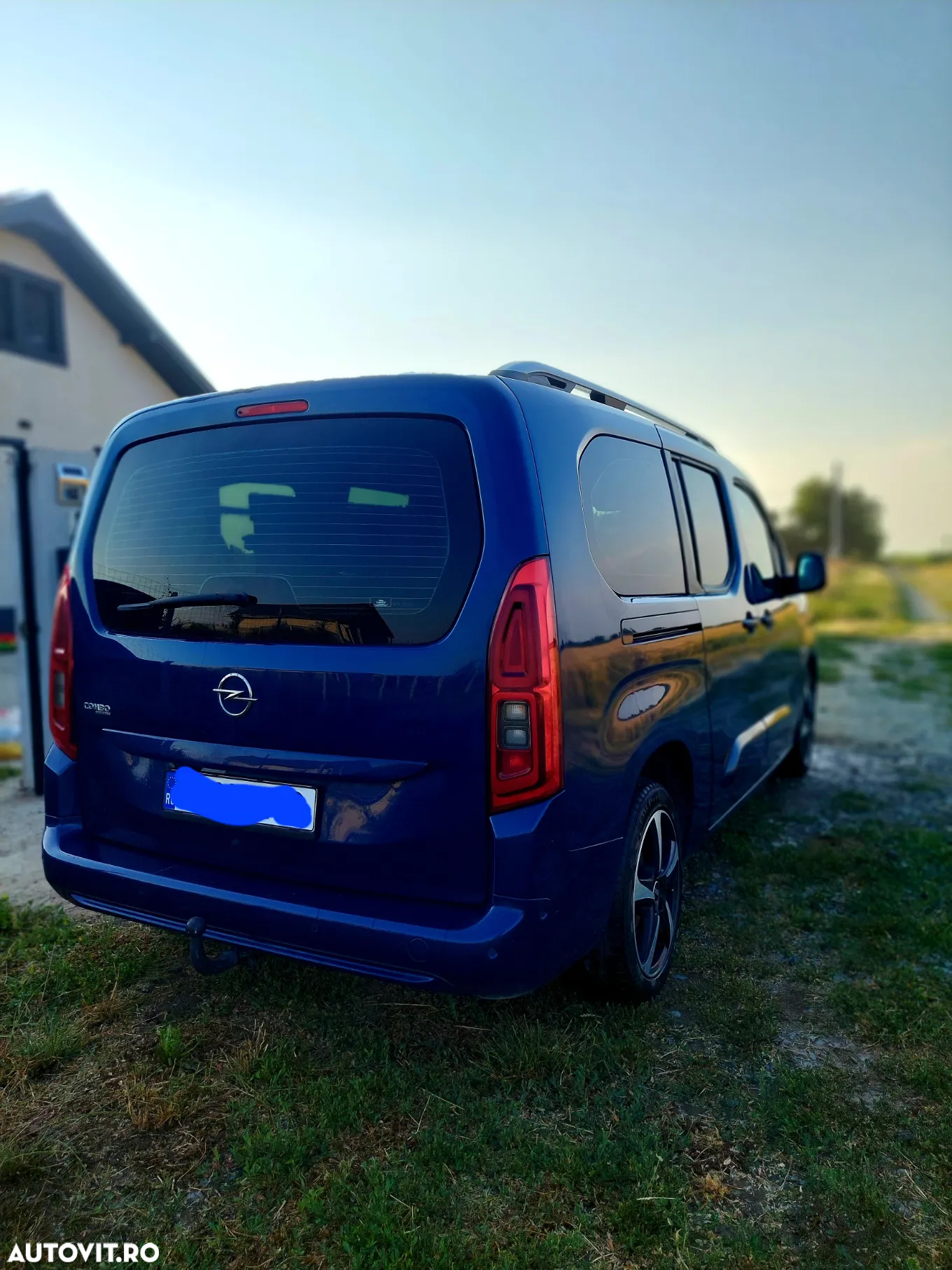 Opel Combo Life 1.5 L2H1 Start/Stop Elegance Life XL sarcina utila marita - 3