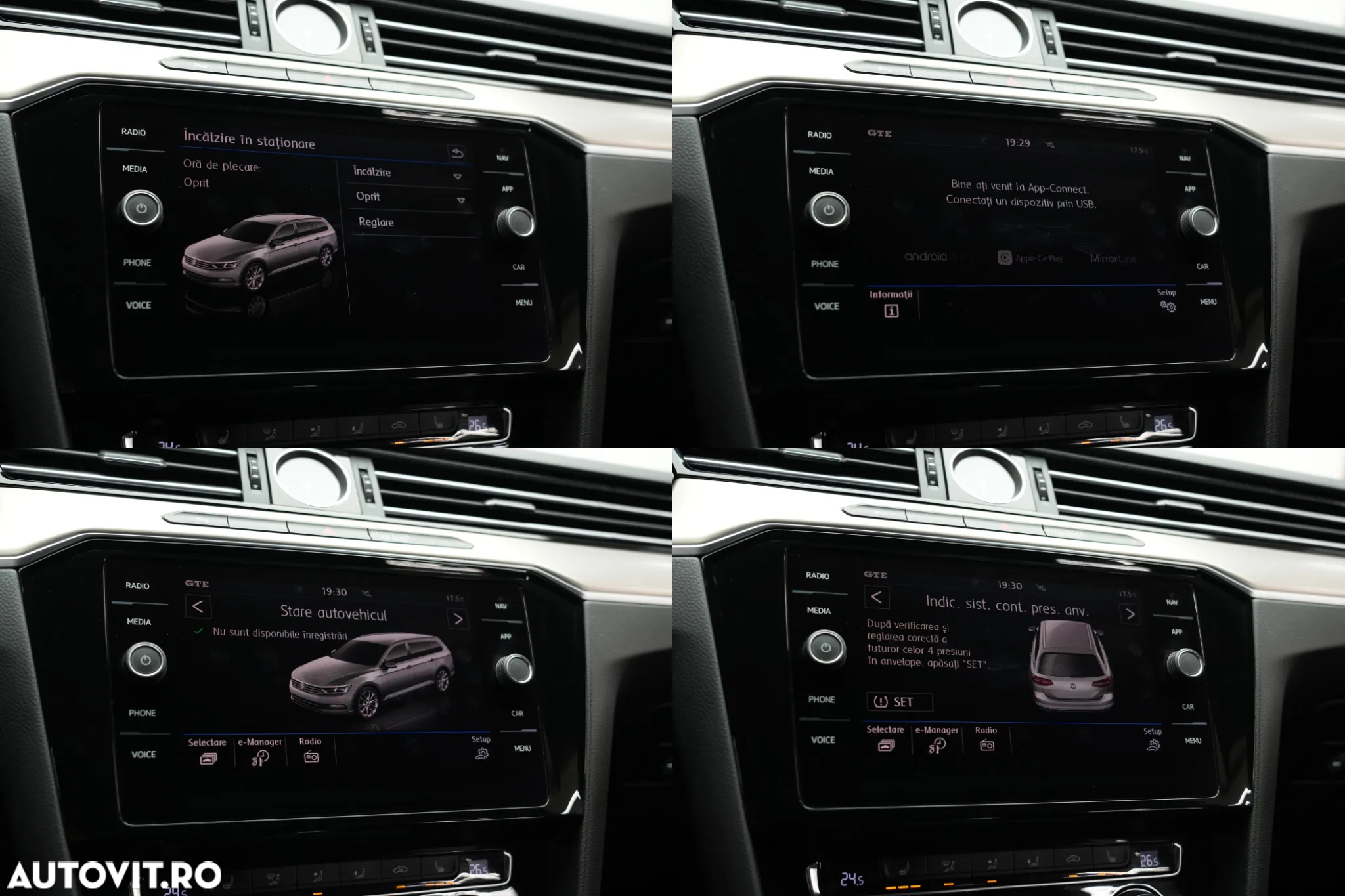 Volkswagen Passat Variant 1.4 TSI Plug-In-Hybrid DSG GTE - 14