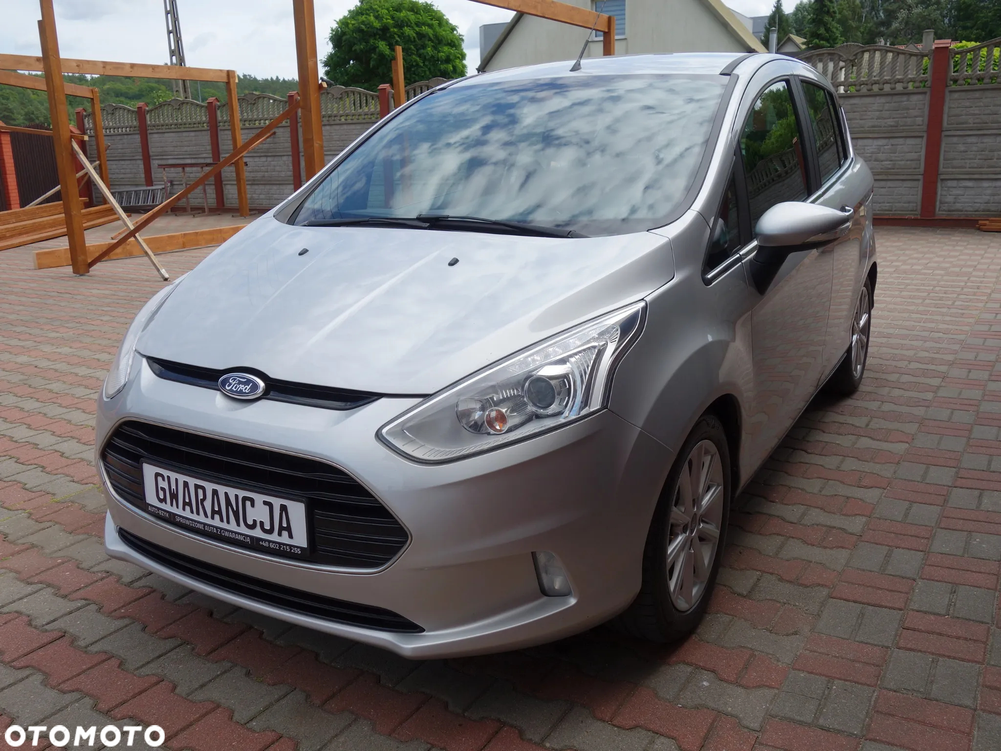 Ford B-MAX 1.6 TDCi Titanium - 3