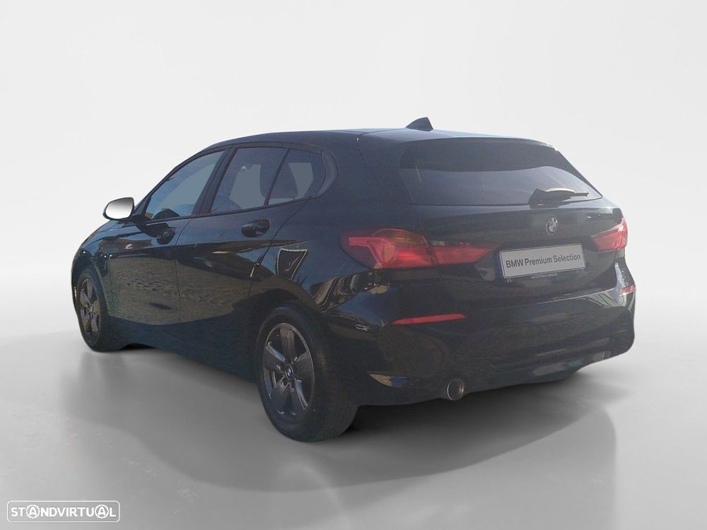 BMW 116 d Advantage - 3