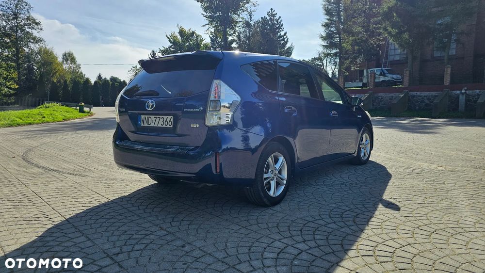 Toyota Prius+ - 5