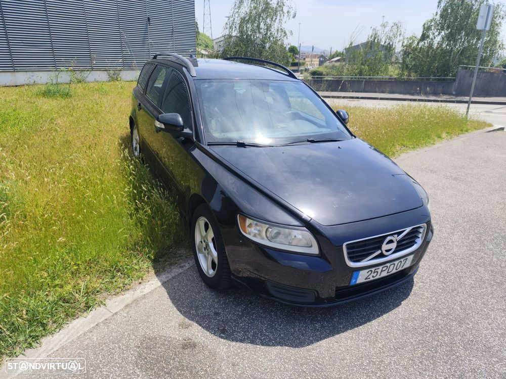 Volvo V50 1.6 D Drive - 5