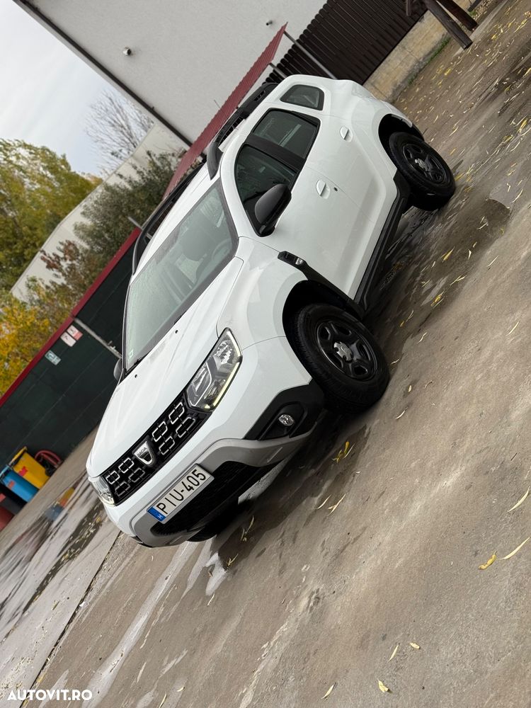 Dacia Duster Blue dCi 115 4WD Prestige - 1