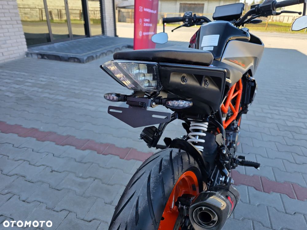 KTM Duke - 15