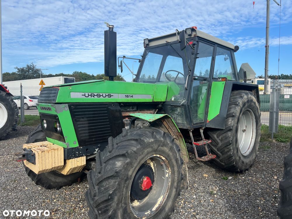 Ursus C-4011 , C-360 - 23