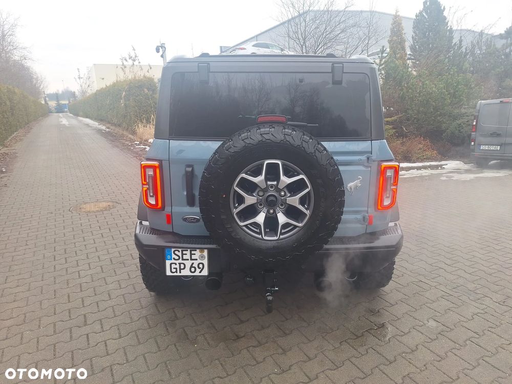 Ford Bronco 2.7 EcoBoost e-4WD Badlands - 7