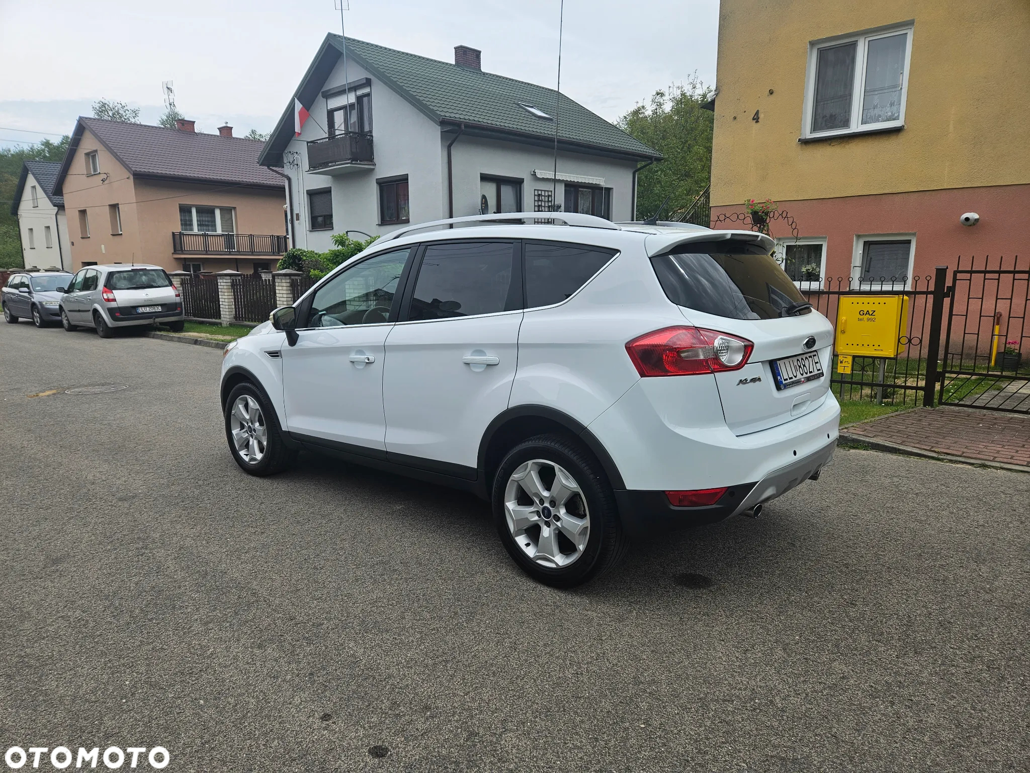 Ford Kuga 2.0 TDCi Titanium S - 16