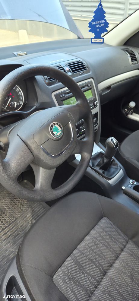 Skoda Octavia 1.6 TDI Business - 2