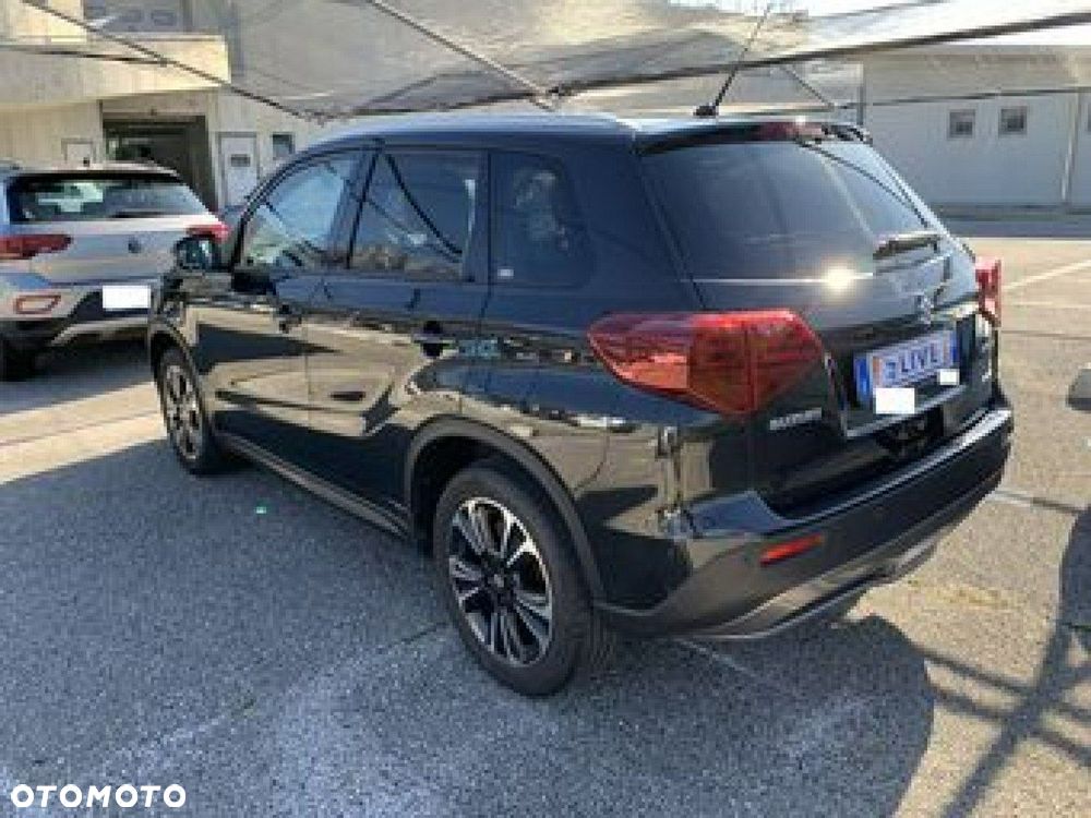 Suzuki Vitara 1.4 T Boosterjet S 4WD - 7