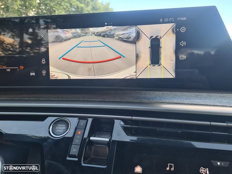Peugeot 3008 1.2 Hybrid Allure Pack e-DCS6 - 3