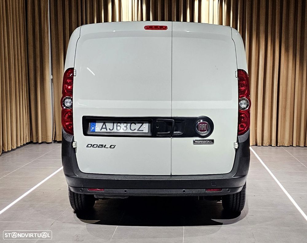 Fiat Doblo 1.3 Multijet - 5