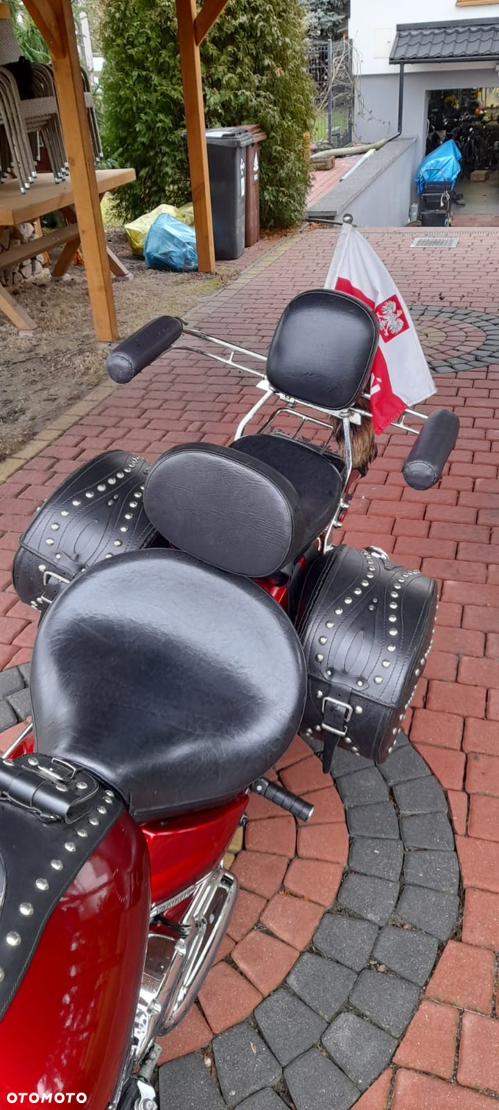 Yamaha Drag Star - 11