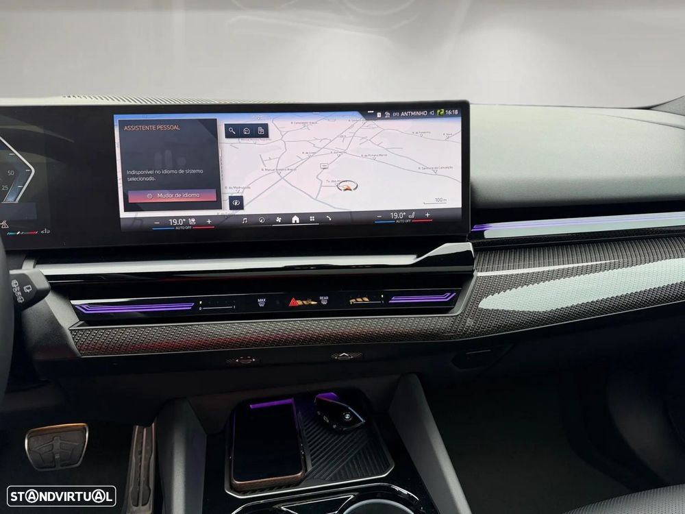 BMW 520 Gran Turismo - 9