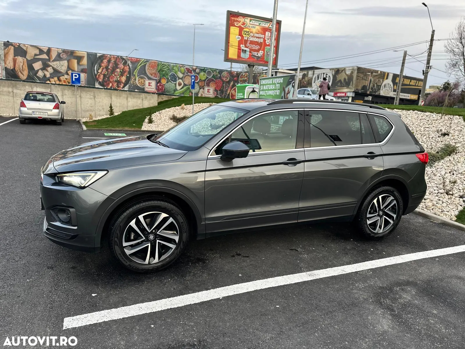 Seat Tarraco 2.0 TDI 4DRIVE DSG7 Excellence - 13
