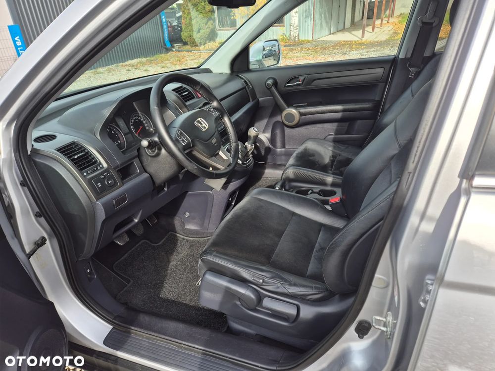 Honda CR-V 2.0 Elegance - 14