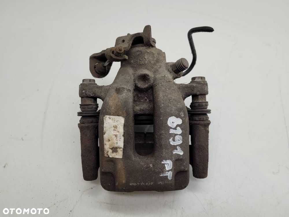 ZACISK HAMULCOWY TYŁ TYLNY PRAWY JARZMO PEUGEOT 307 1.6 HDI - 2