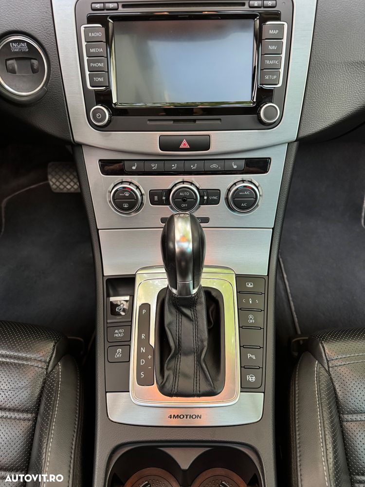 Volkswagen Passat CC 2.0 TDI BMT DSG 4Motion - 17