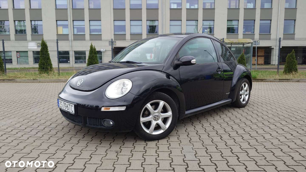 Volkswagen New Beetle