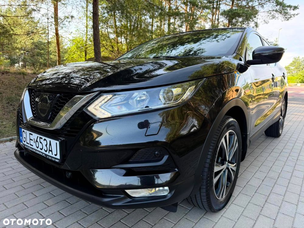 Nissan Qashqai 1.5 dCi N-Vision EU6 - 6