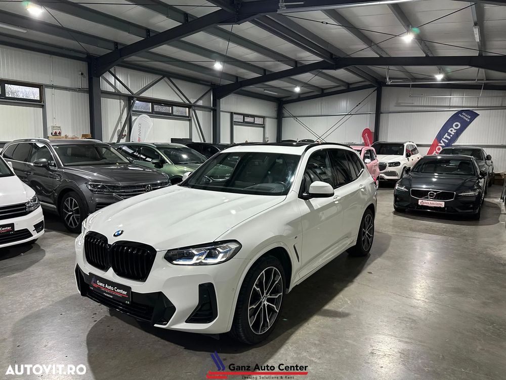 BMW X3 xDrive20d AT MHEV - 32