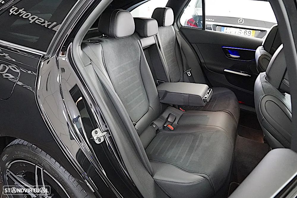 Mercedes-Benz C 300 e AMG Line - 9