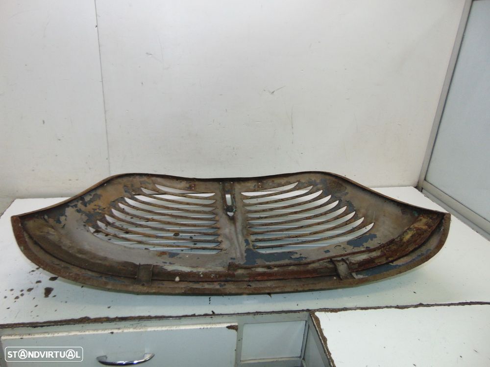 renault 4 cv joaninha tampa do motor - 6