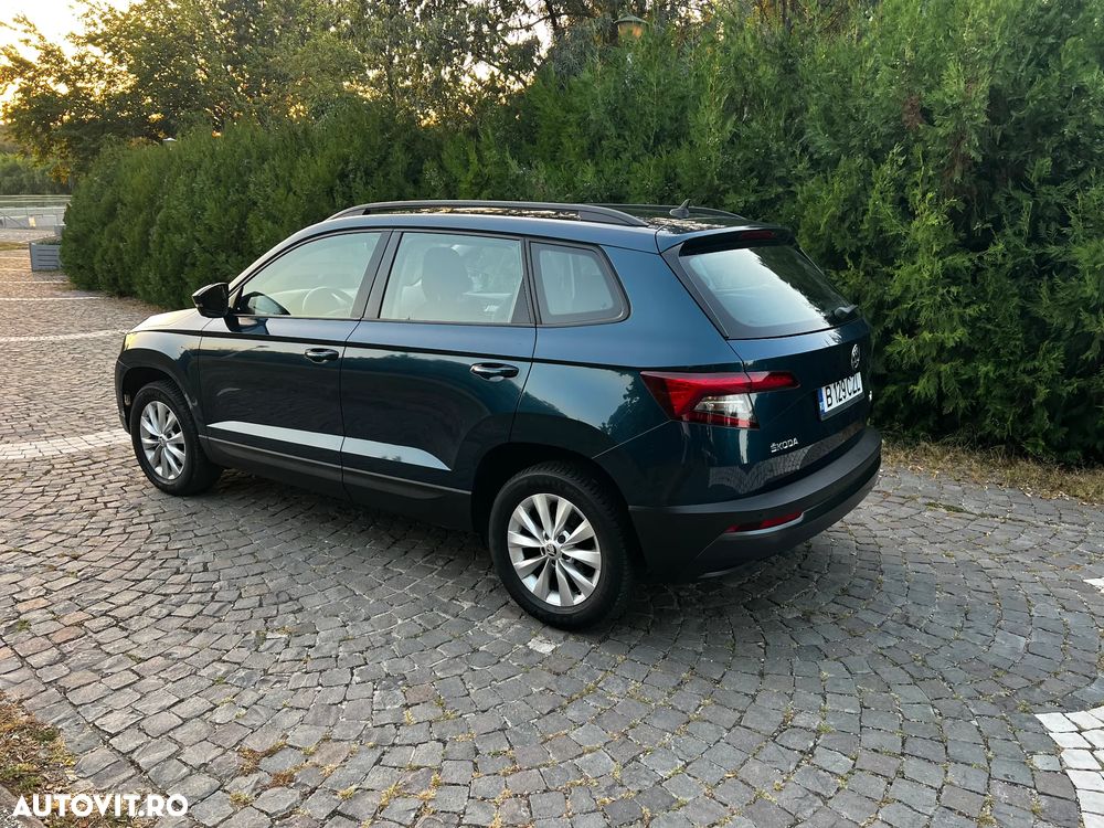 Skoda Karoq 1.6 TDI Style - 12