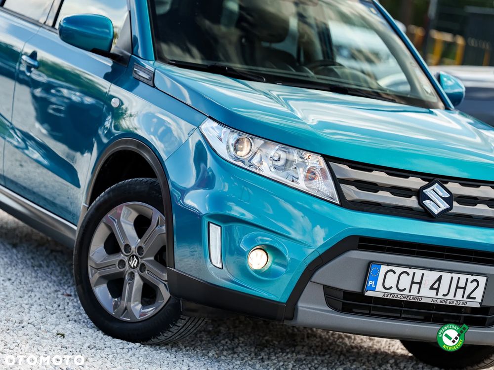 Suzuki Vitara 1.6 XLED 4WD - 11