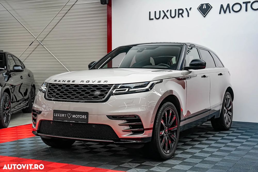 Land Rover Range Rover Velar 2.0 R-Dynamic S - 11