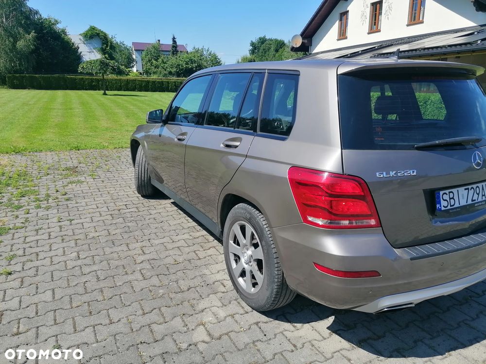 Mercedes-Benz GLK 220 BlueTEC 4Matic 7G-TRONIC - 2